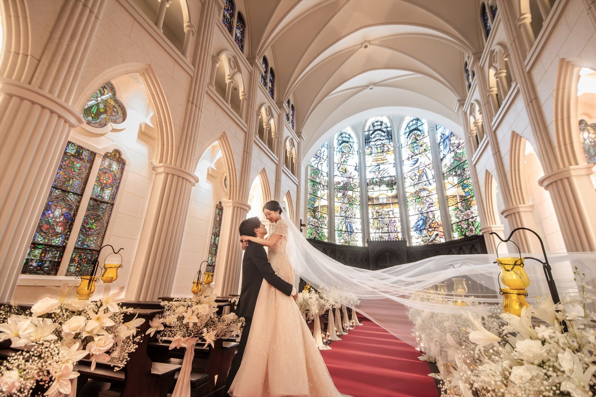 チャペル イメージ