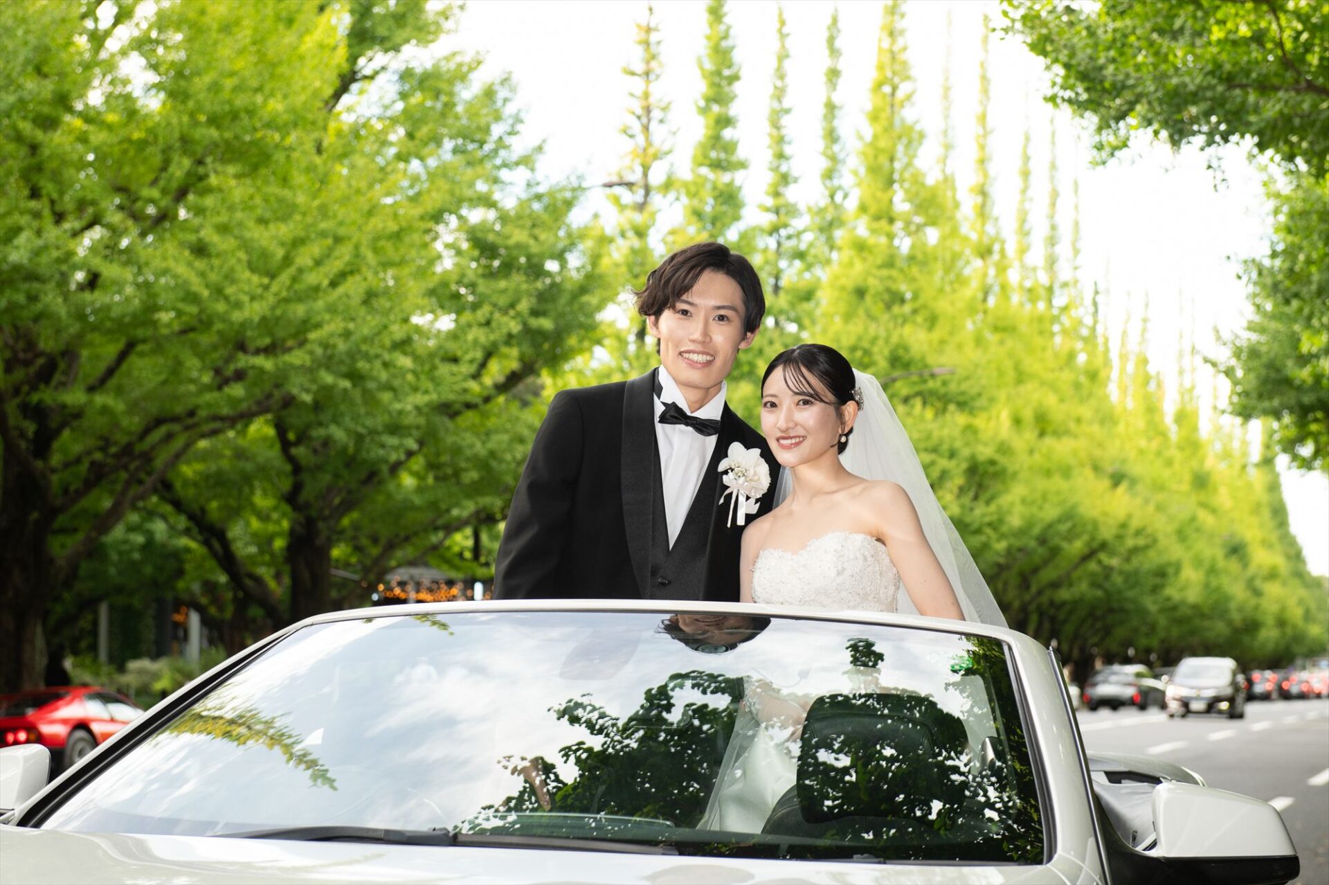 ウェディングレポート イメージ