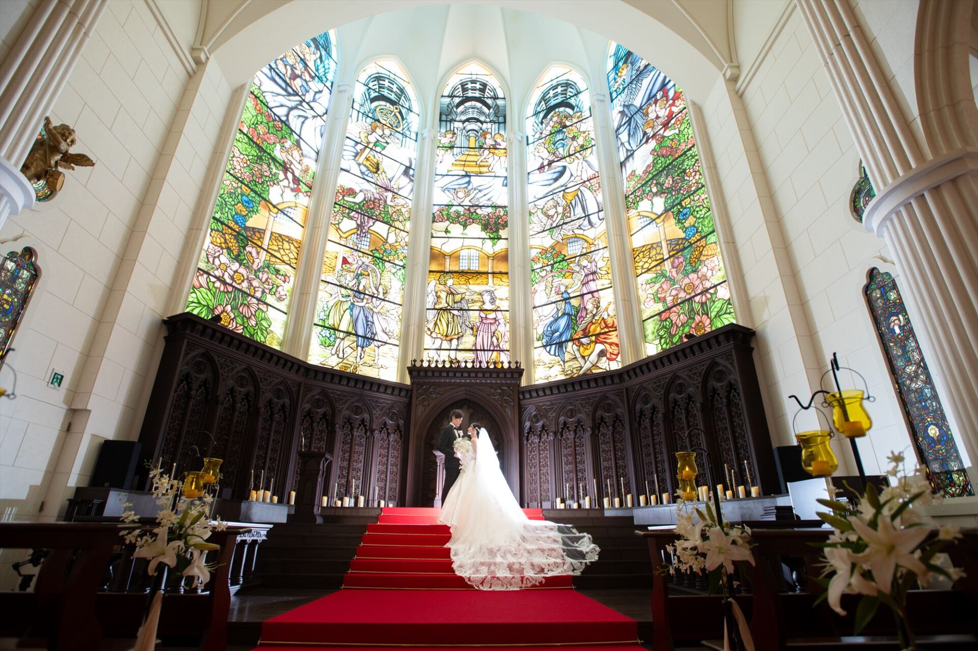 ウェディングレポート イメージ