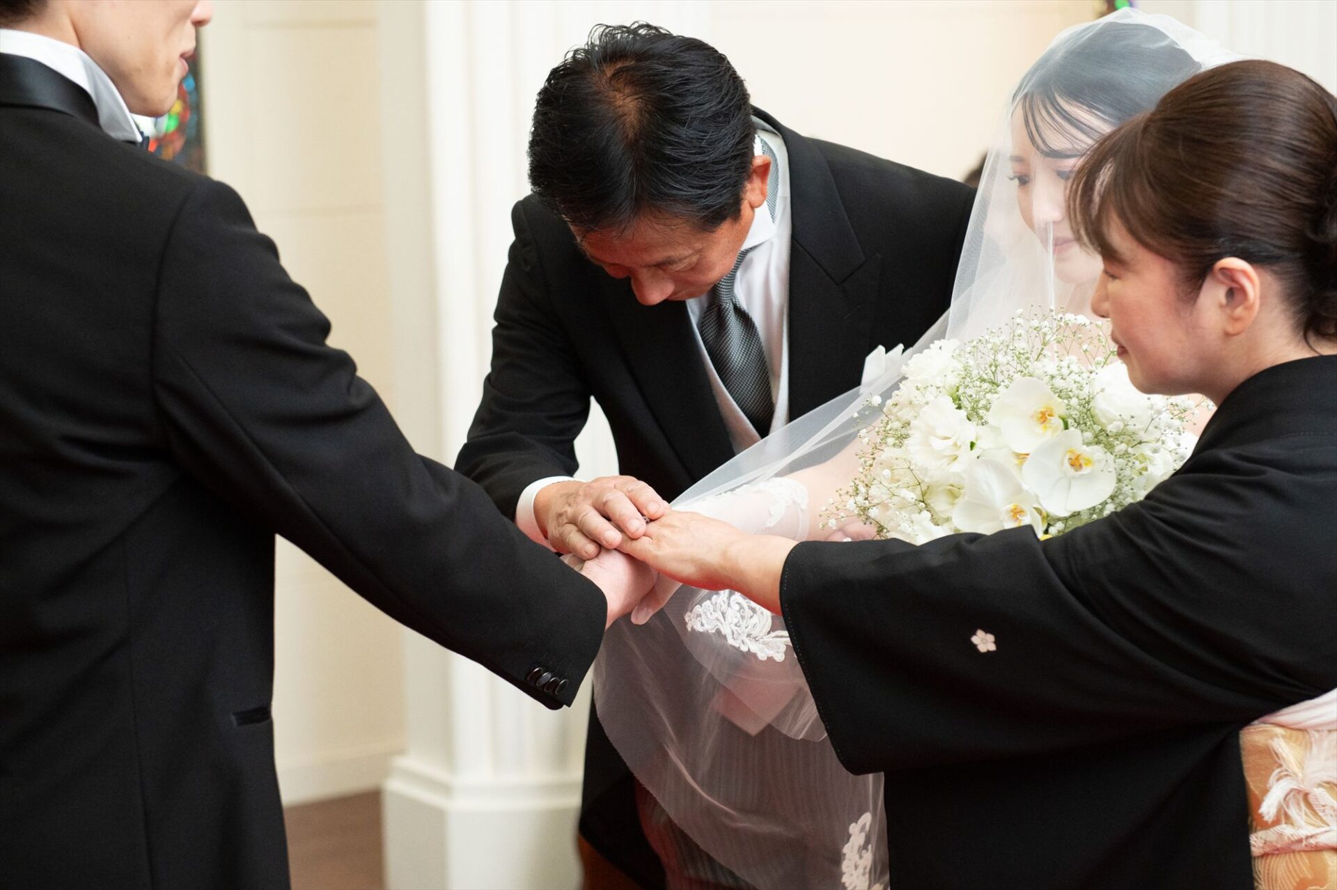 ウェディングレポート イメージ