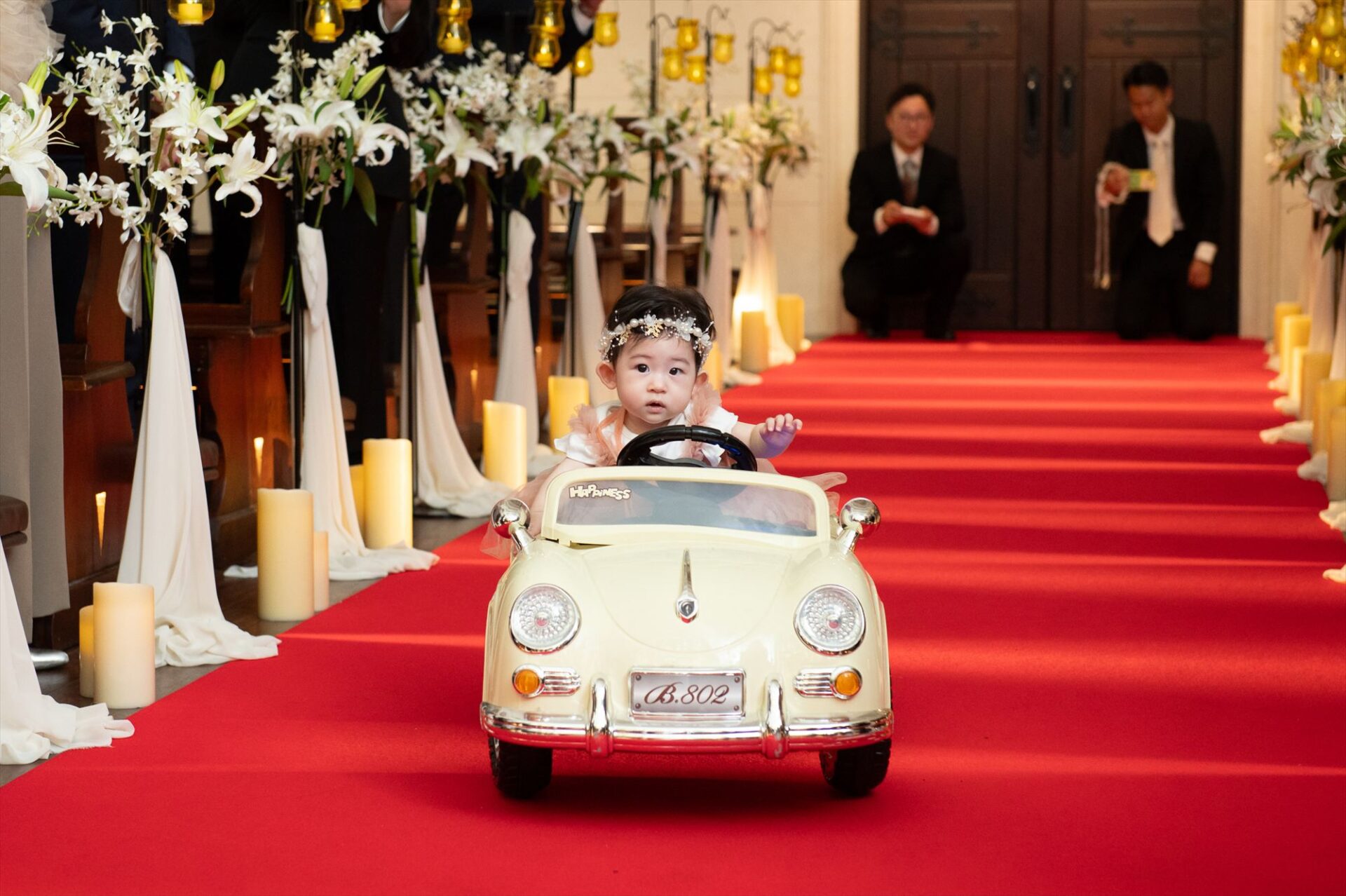 ウェディングレポート イメージ