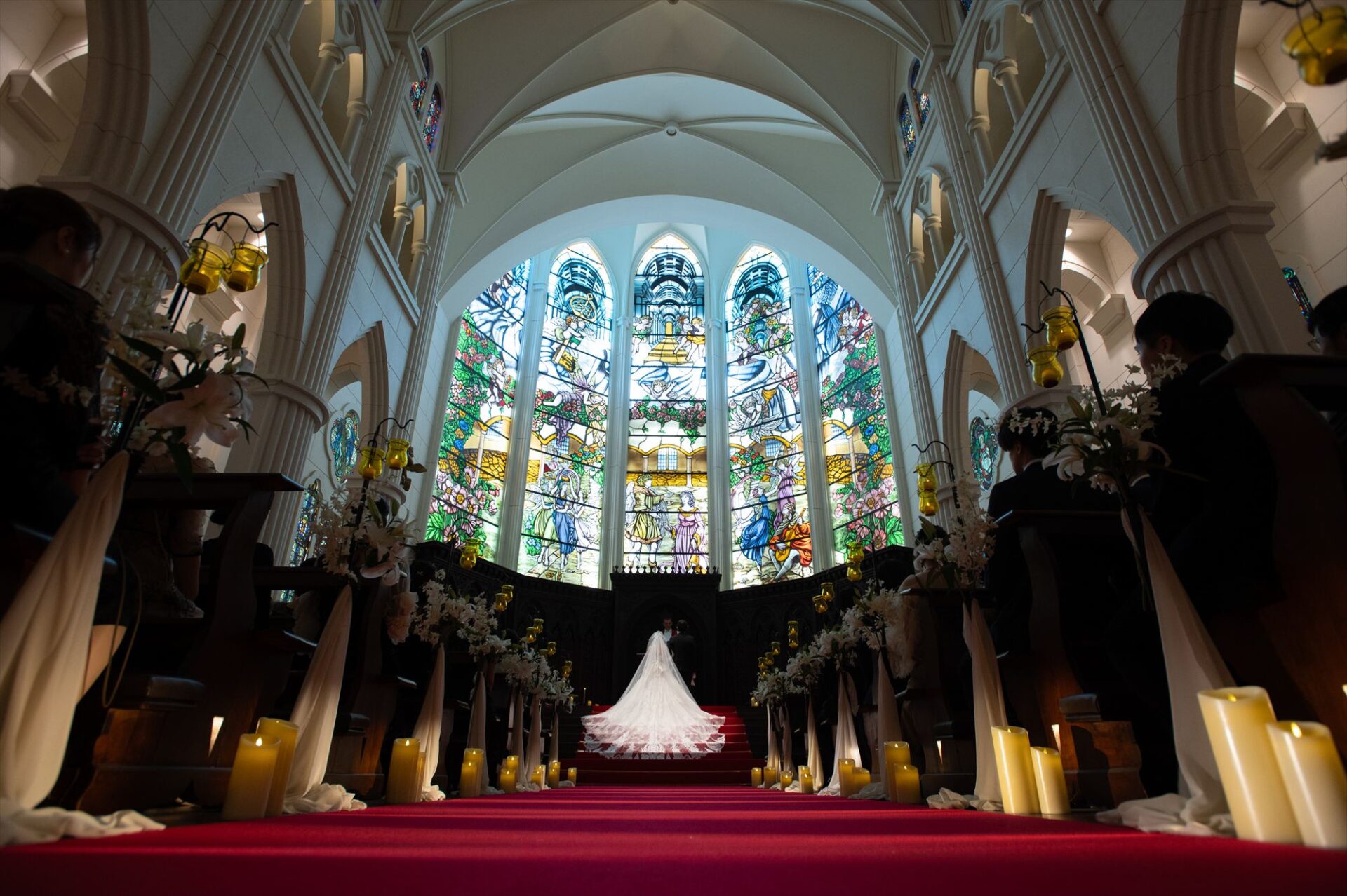 ウェディングレポート イメージ