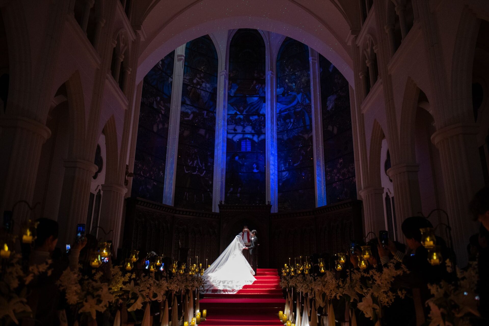 ウェディングレポート イメージ