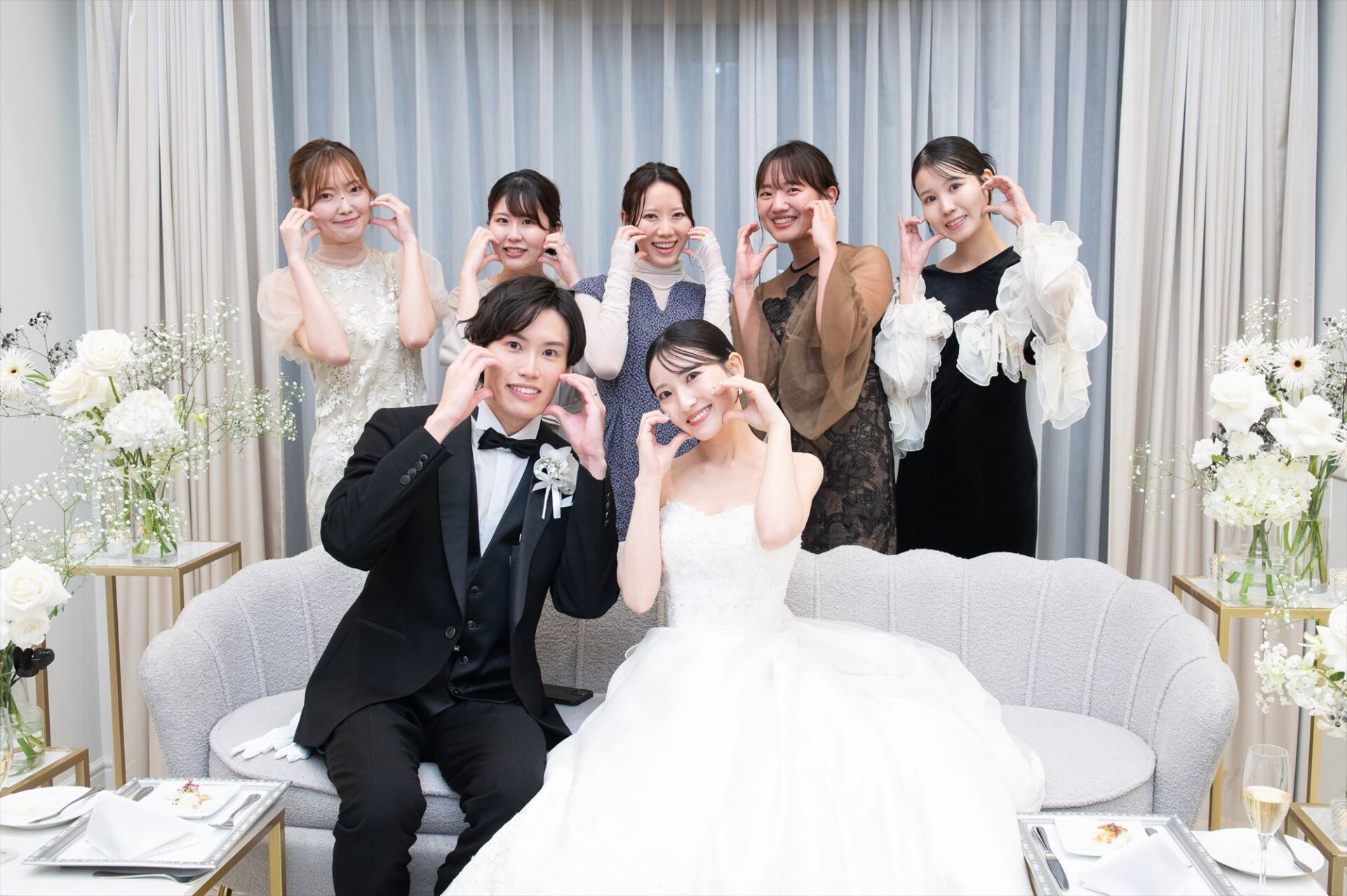 ウェディングレポート イメージ