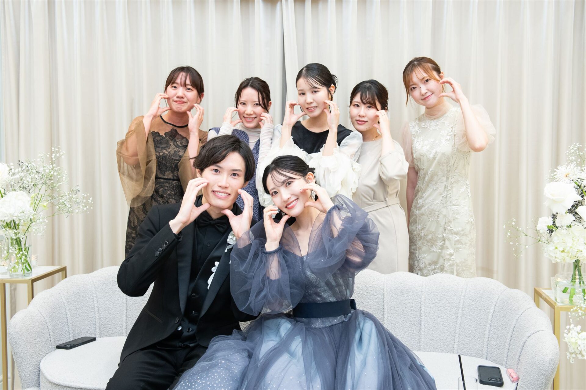 ウェディングレポート イメージ